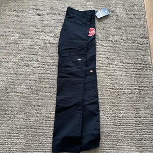 Navy Dickies pants boys size 14 Brand New